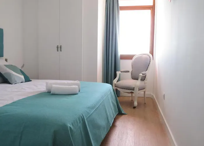 Apartment Nogalera Sun&fun Select