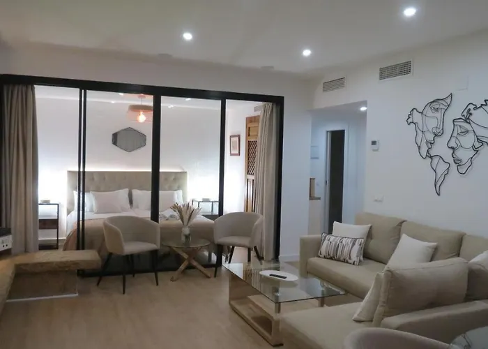 Apartment Nogalera Sun&fun Select