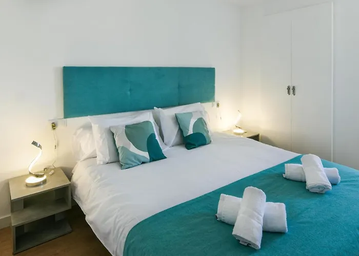 Nogalera Sun&fun Select Apartment