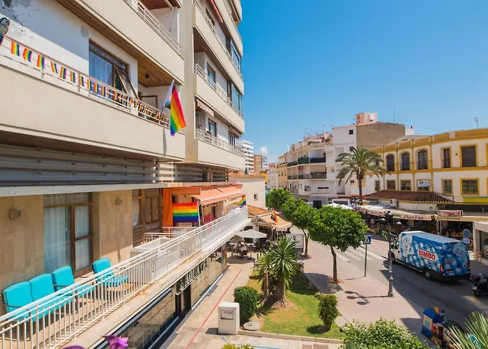 Nogalera Sun&fun Select Apartment