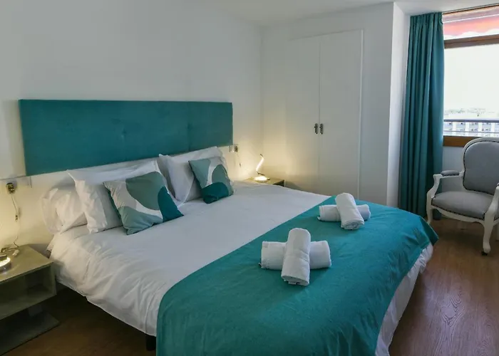 Nogalera Sun&fun Select Apartment