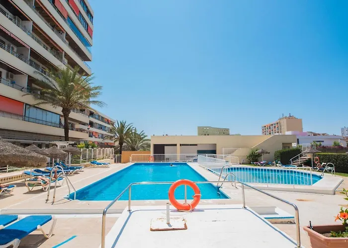 Nogalera Sun&fun Select Apartment Torremolinos