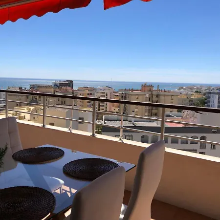 Nogalera Sun&fun Select Apartman Torremolinos