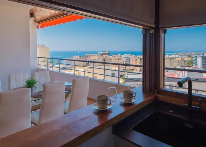 Apartmán Nogalera Sun&fun Select