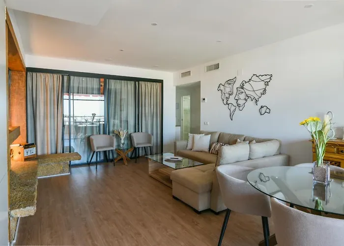 Apartmán Nogalera Sun&fun Select