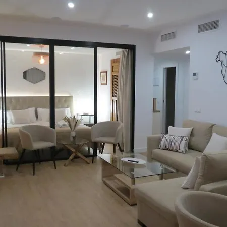 Nogalera Sun&fun Select Appartement