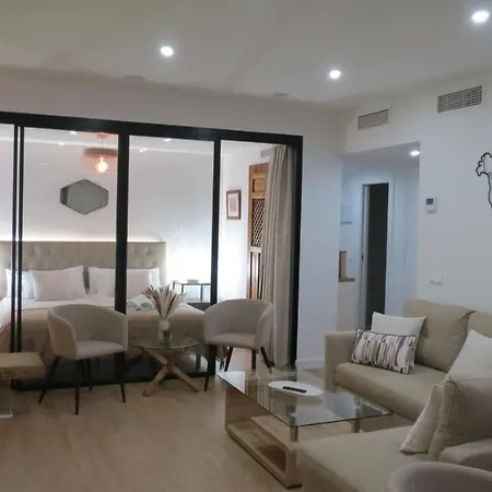 アパート Nogalera Sun&fun Select