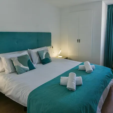Nogalera Sun&fun Select Appartement
