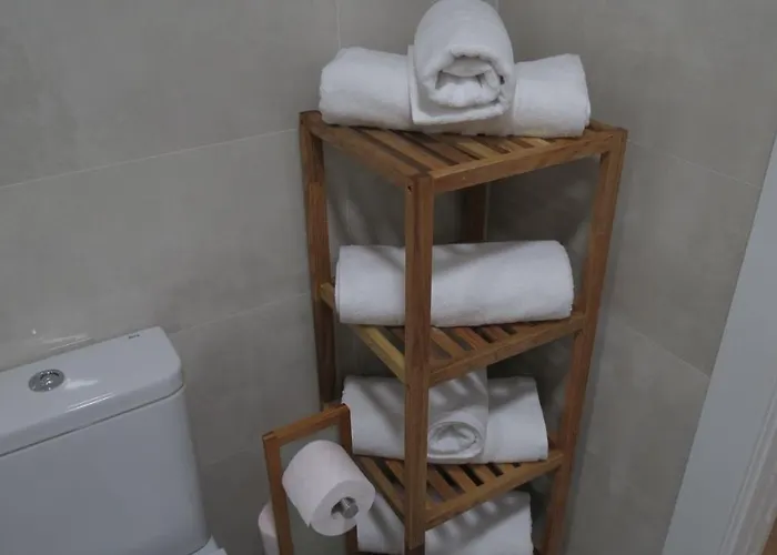 Nogalera Sun&fun Select Апартаменты Торремолинос