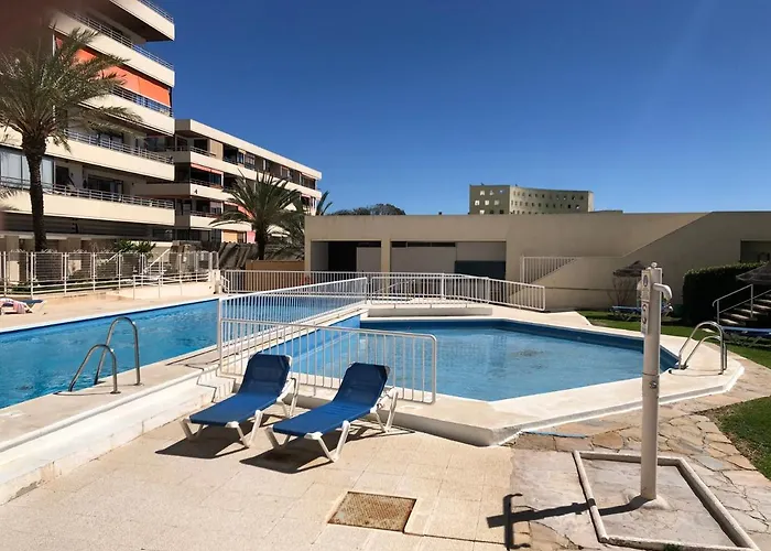 Nogalera Sun&fun Select Апартаменты