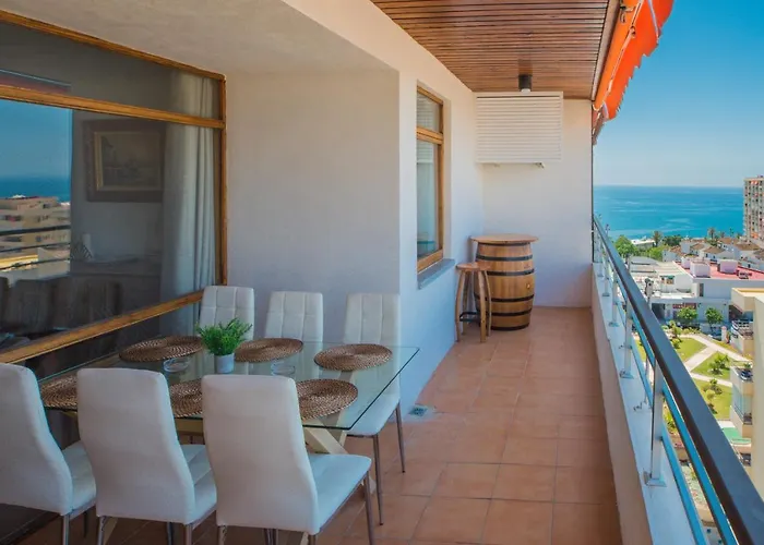 Nogalera Sun&fun Select * 토레몰리노스