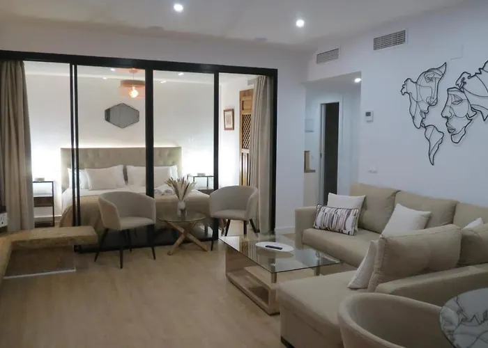 Nogalera Sun&fun Select Apartament