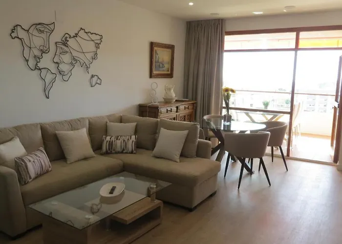 Apartament Nogalera Sun&fun Select