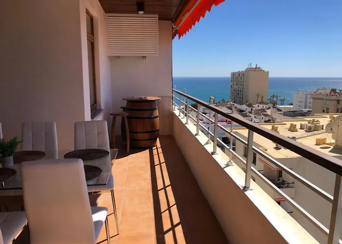 Nogalera Sun&fun Select Apartament