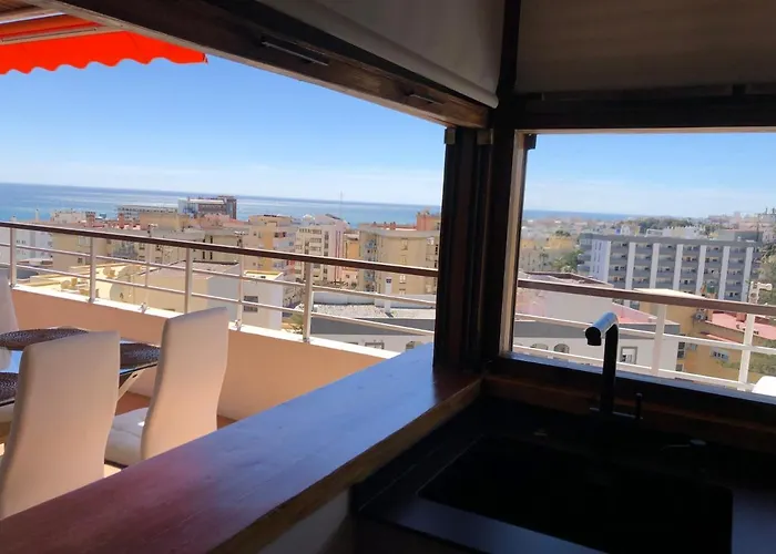 Nogalera Sun&fun Select Apartament Torremolinos