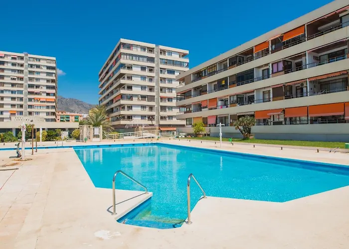 Apartament Nogalera Sun&fun Select Torremolinos