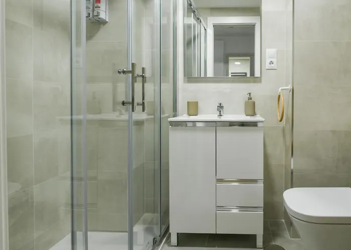 Nogalera Sun&fun Select Apartament *